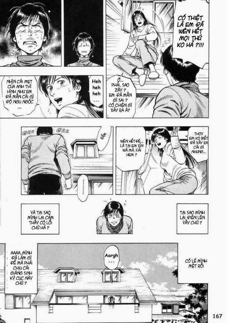 Family Compo Chapter 34 trang 26