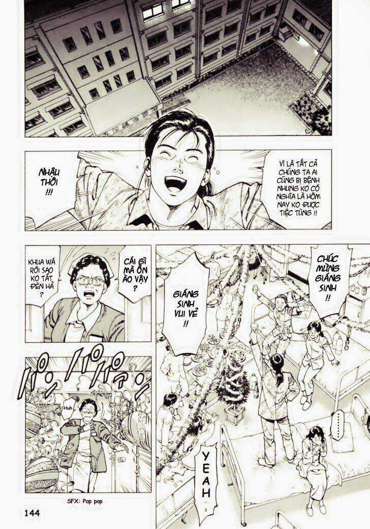 Family Compo Chapter 34 trang 3