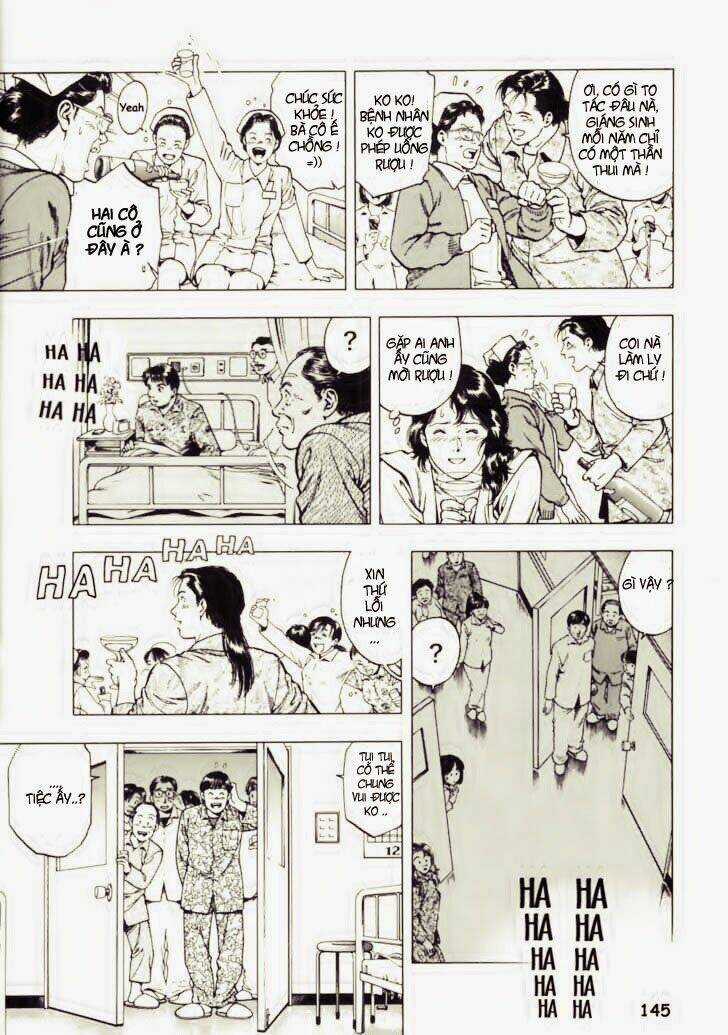 Family Compo Chapter 34 trang 4