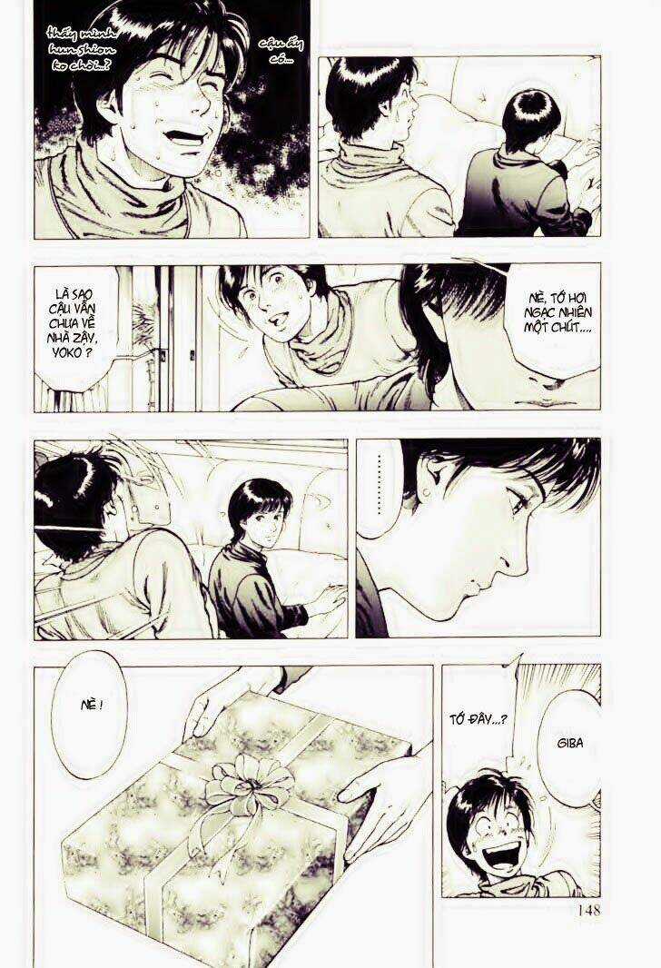 Family Compo Chapter 34 trang 7