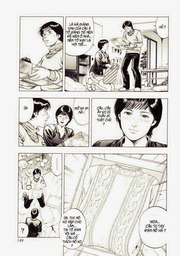 Family Compo Chapter 34 trang 8