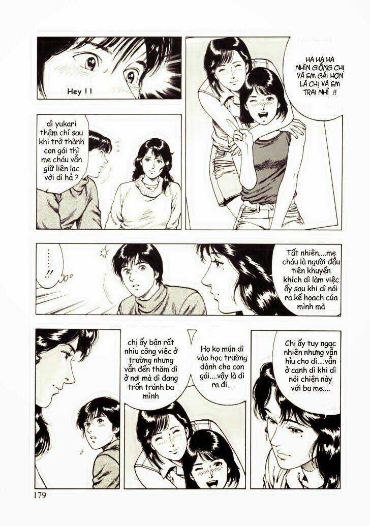 Family Compo Chapter 35 trang 10