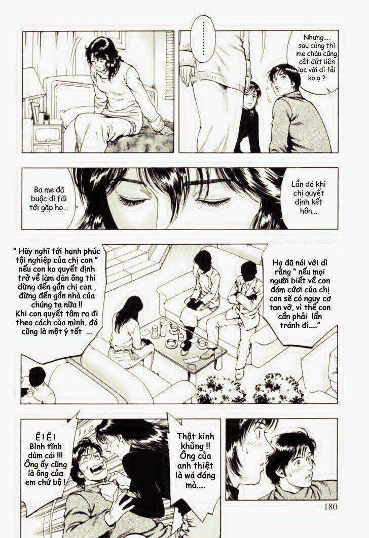 Family Compo Chapter 35 trang 11