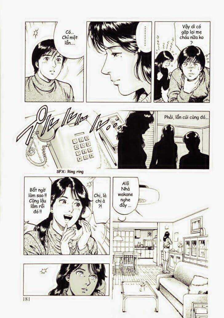 Family Compo Chapter 35 trang 12