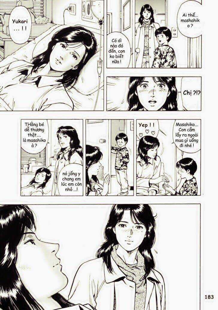 Family Compo Chapter 35 trang 14