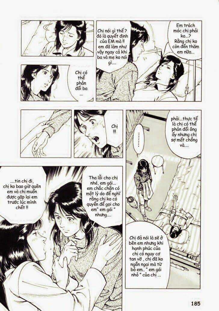 Family Compo Chapter 35 trang 16