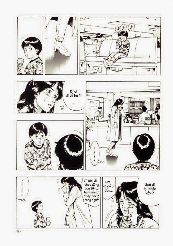 Family Compo Chapter 35 trang 18