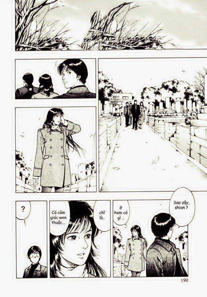 Family Compo Chapter 35 trang 21