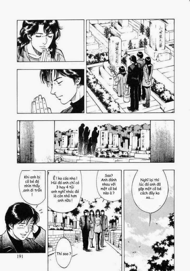 Family Compo Chapter 35 trang 22