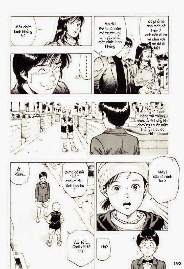 Family Compo Chapter 35 trang 23