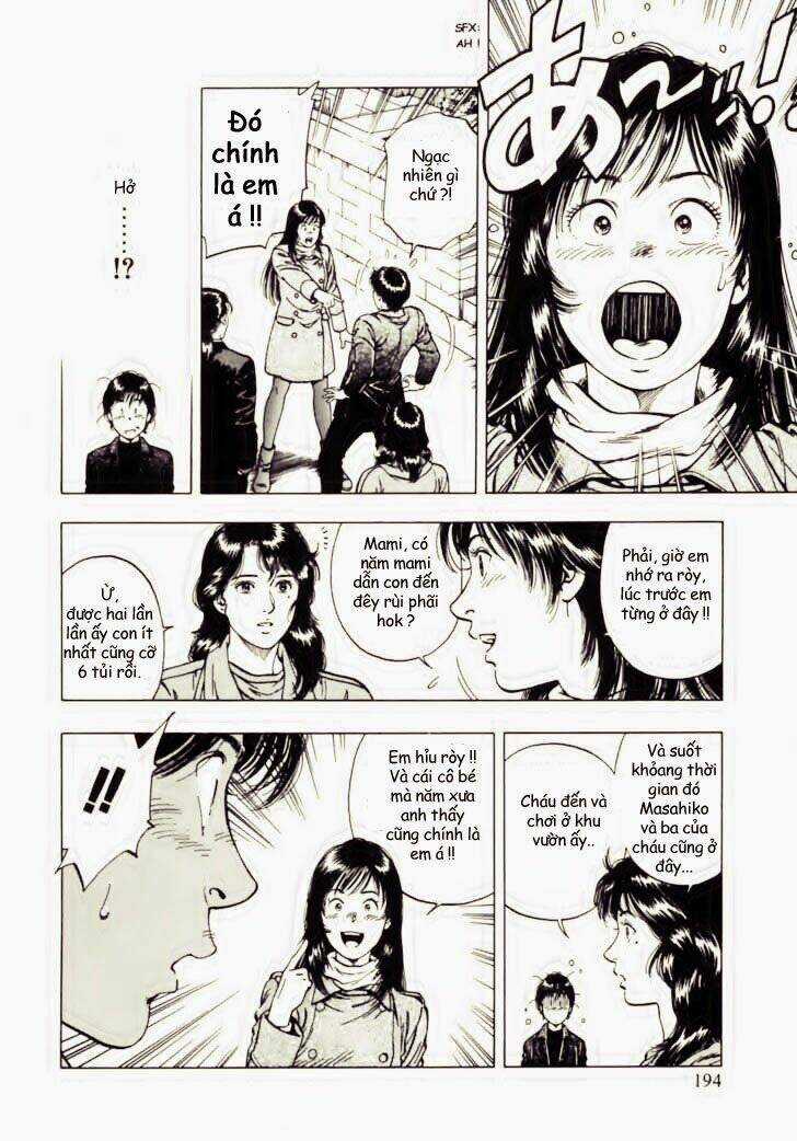 Family Compo Chapter 35 trang 25