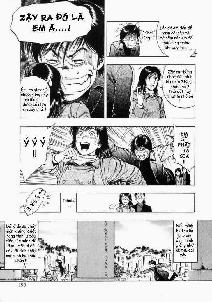 Family Compo Chapter 35 trang 26