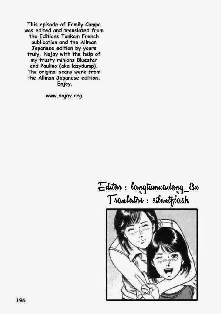 Family Compo Chapter 35 trang 27