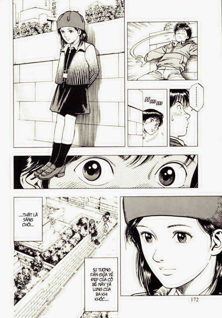 Family Compo Chapter 35 trang 3