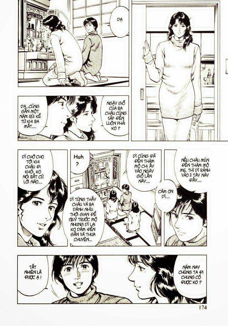 Family Compo Chapter 35 trang 5