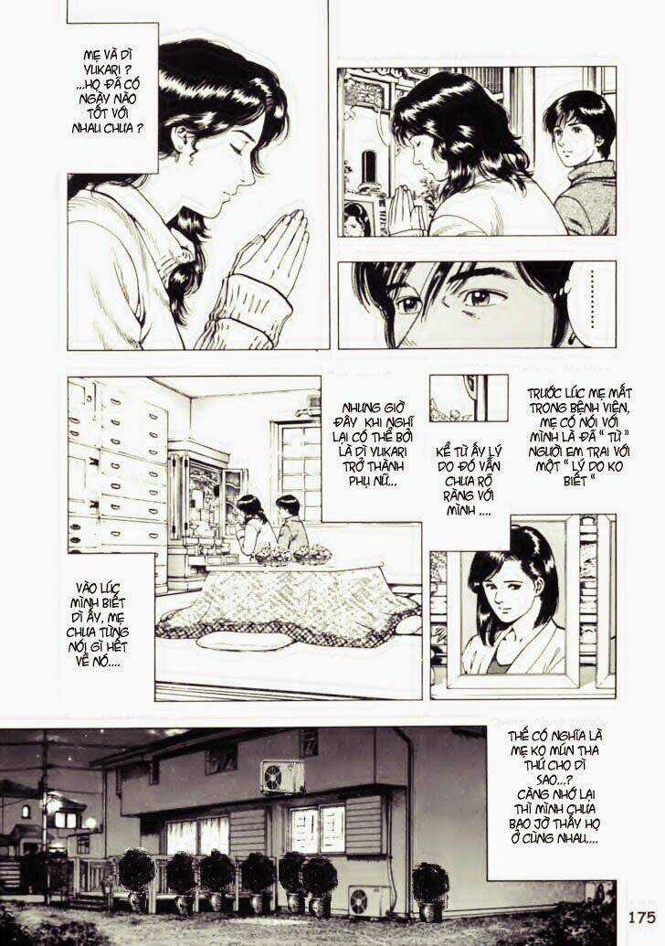 Family Compo Chapter 35 trang 6