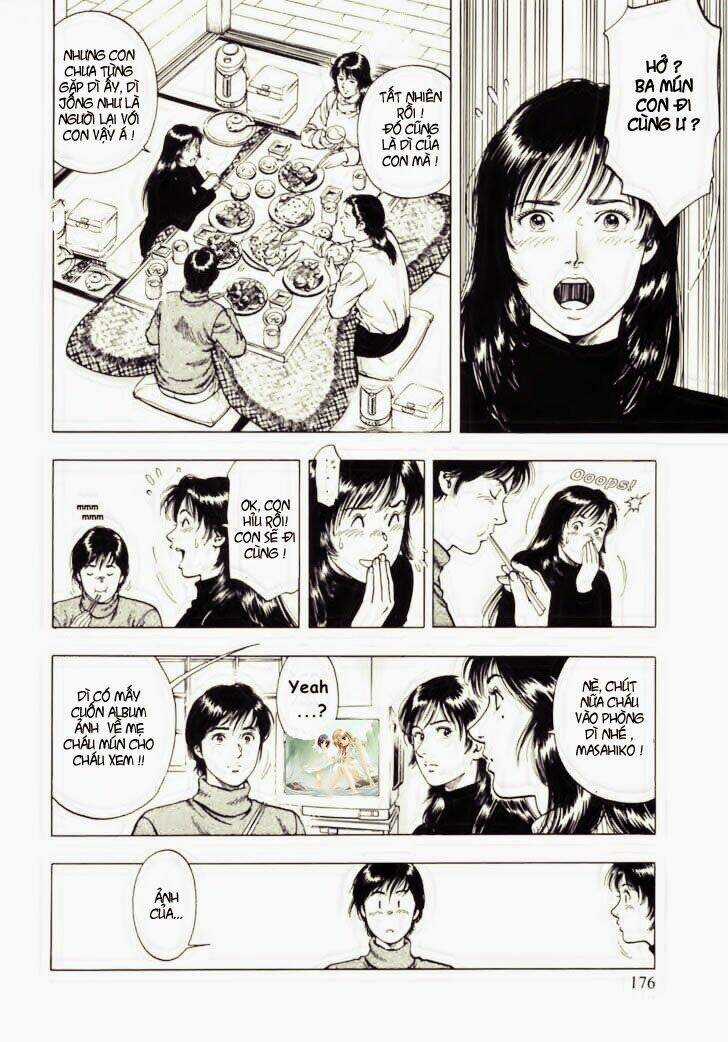 Family Compo Chapter 35 trang 7