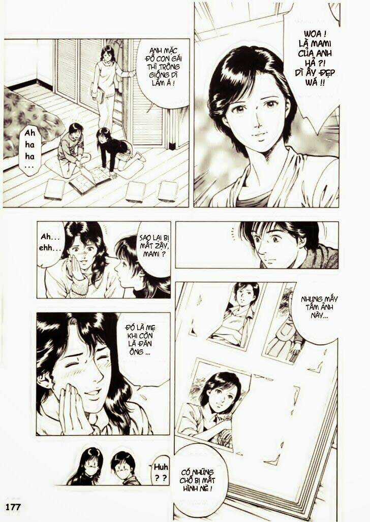 Family Compo Chapter 35 trang 8