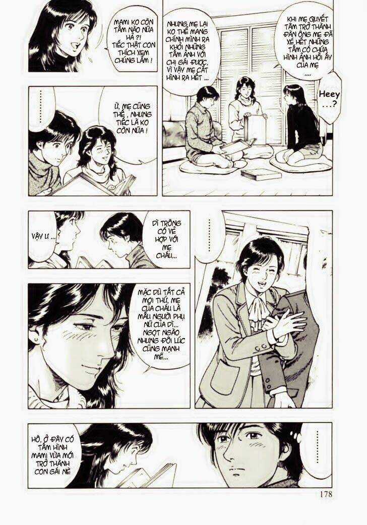 Family Compo Chapter 35 trang 9