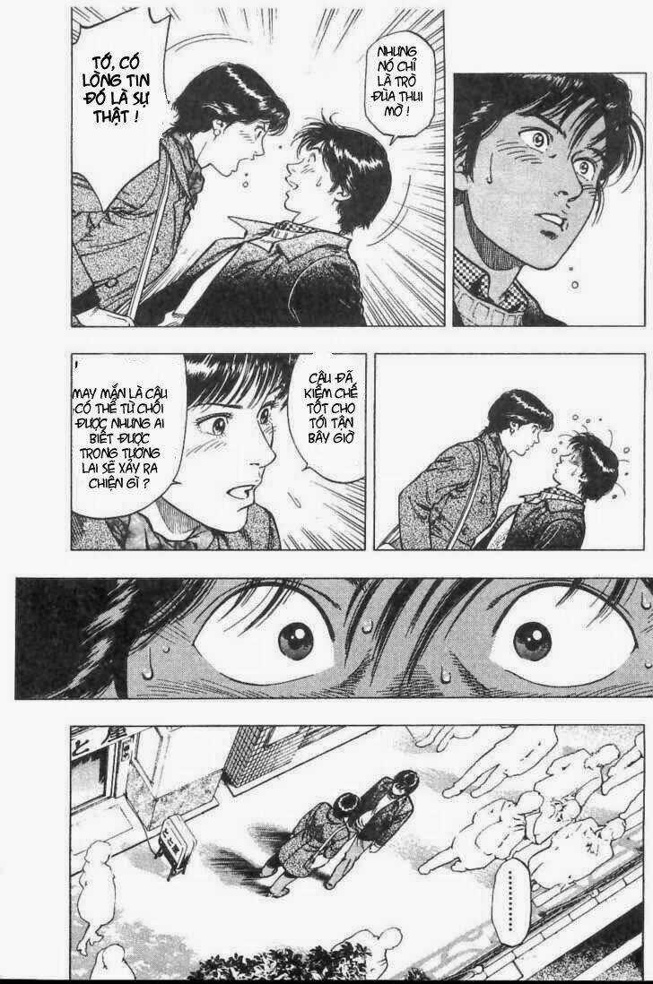 Family Compo Chapter 36 trang 10