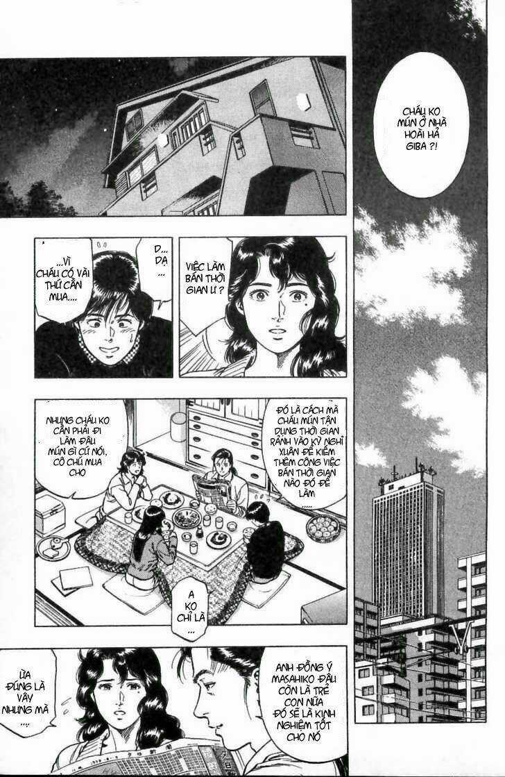 Family Compo Chapter 36 trang 11