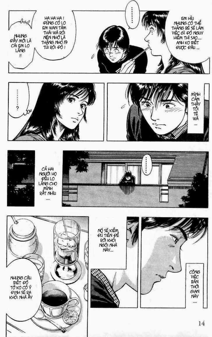 Family Compo Chapter 36 trang 12