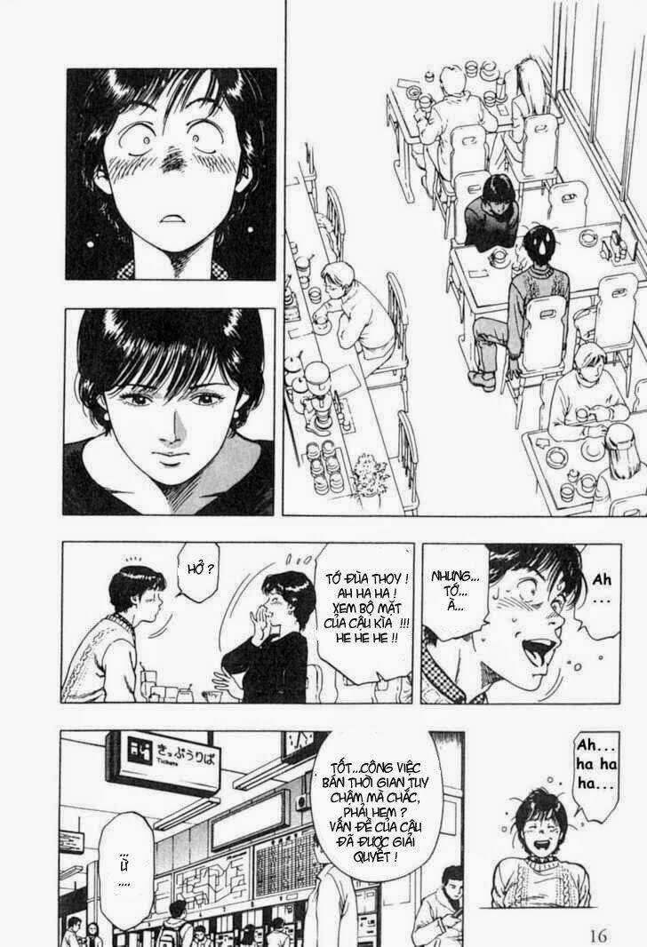 Family Compo Chapter 36 trang 14