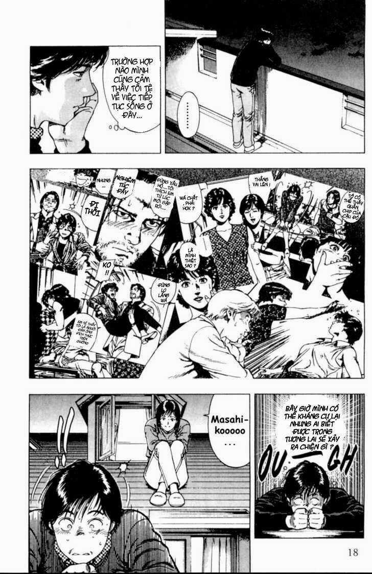 Family Compo Chapter 36 trang 16