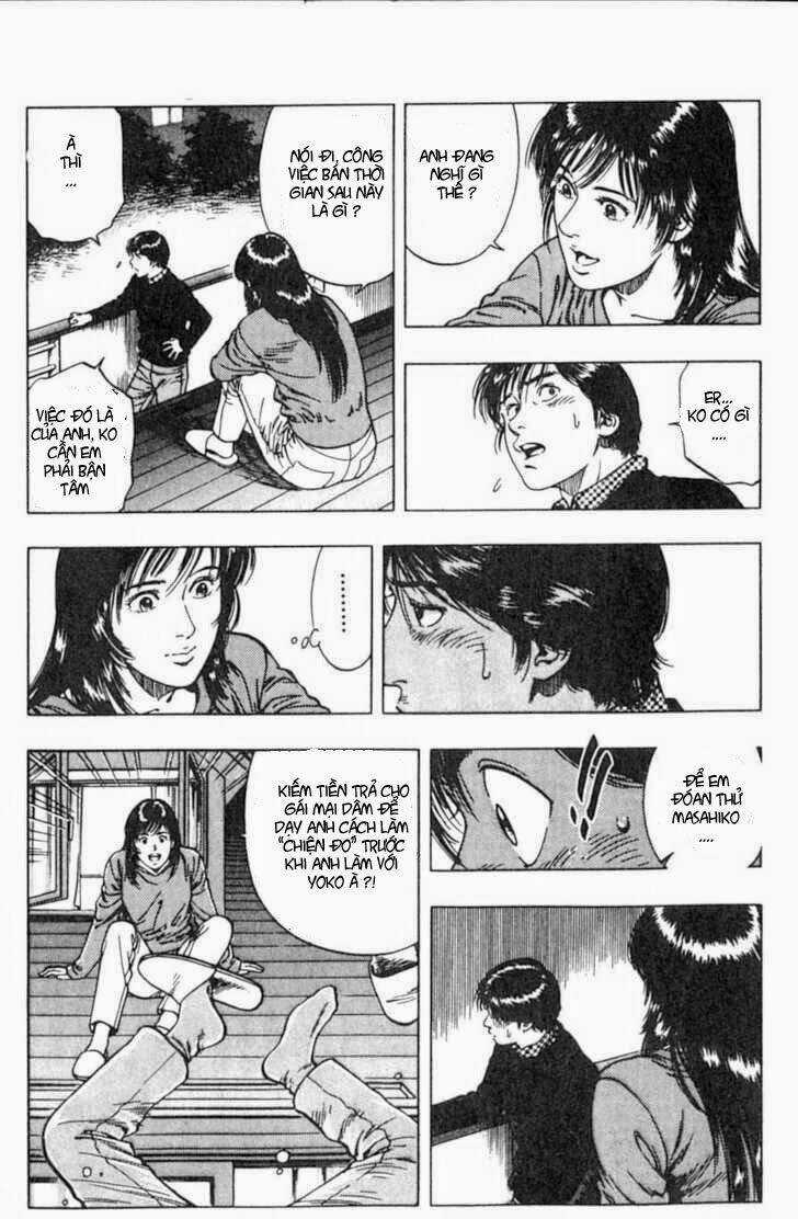 Family Compo Chapter 36 trang 17