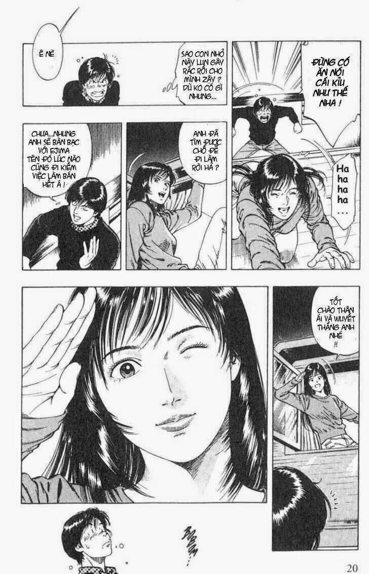 Family Compo Chapter 36 trang 18