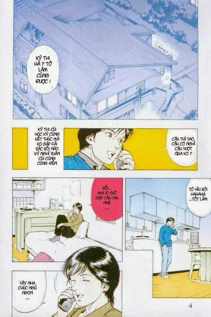 Family Compo Chapter 36 trang 2