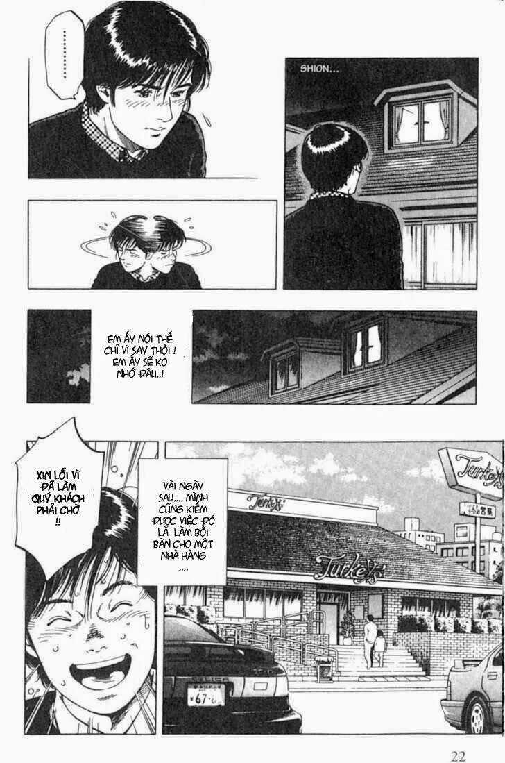 Family Compo Chapter 36 trang 20