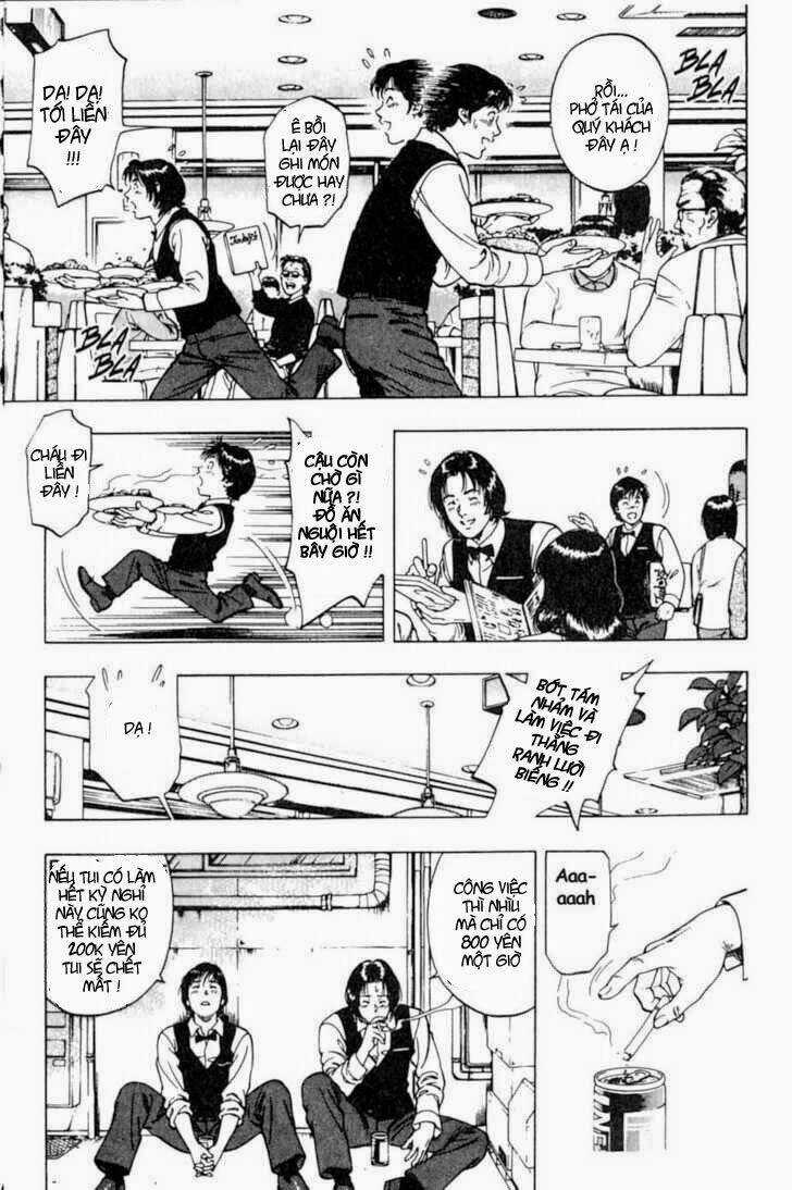 Family Compo Chapter 36 trang 21