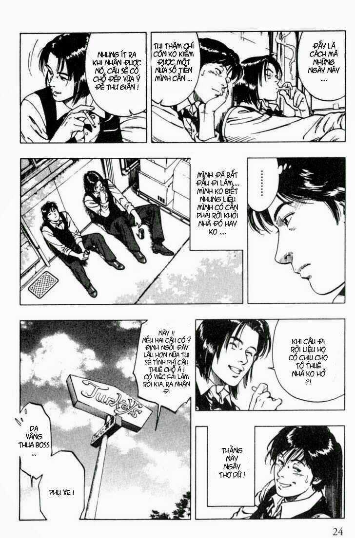 Family Compo Chapter 36 trang 22