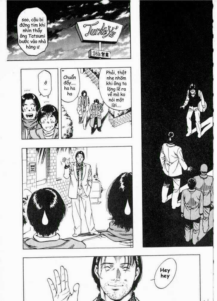 Family Compo Chapter 36 trang 24