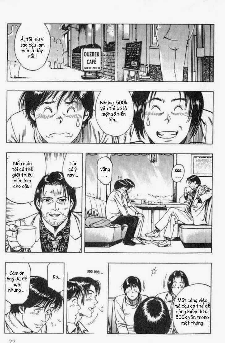 Family Compo Chapter 36 trang 25