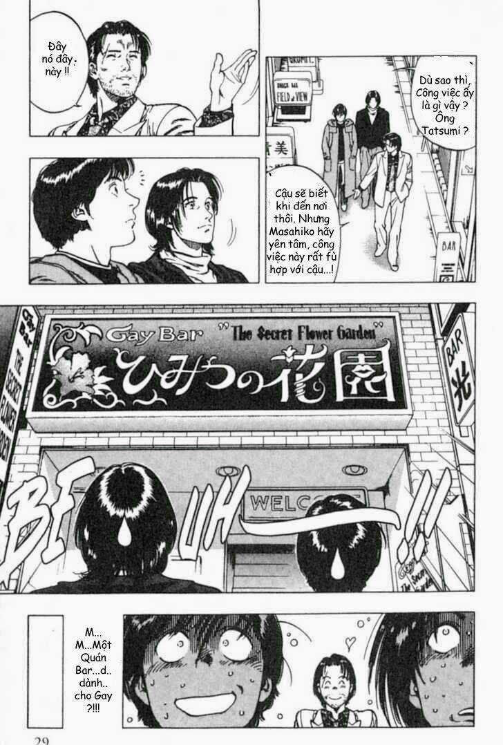 Family Compo Chapter 36 trang 27