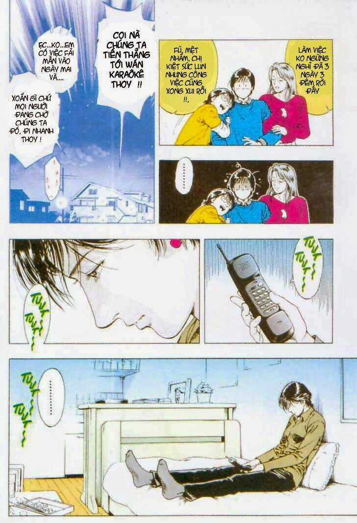 Family Compo Chapter 36 trang 4