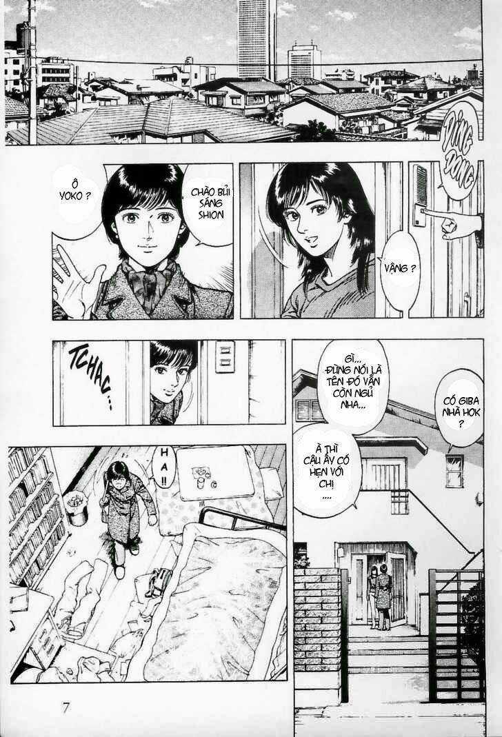 Family Compo Chapter 36 trang 5