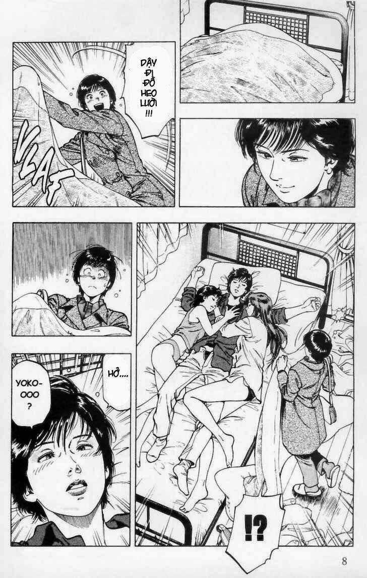 Family Compo Chapter 36 trang 6