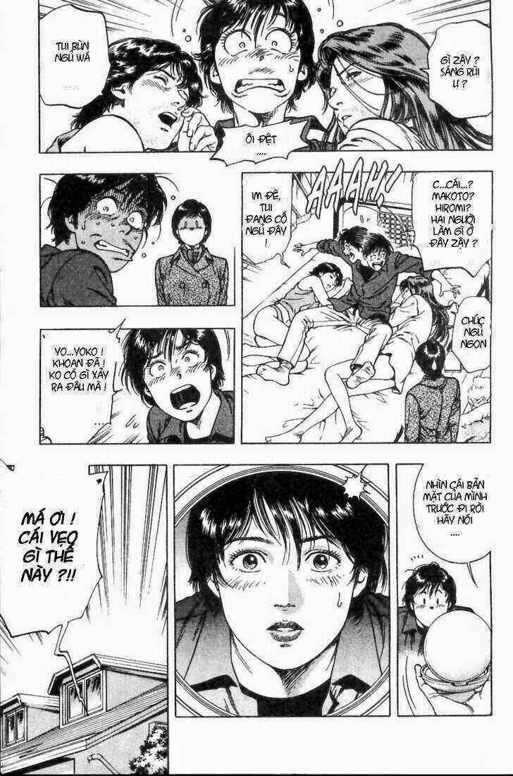 Family Compo Chapter 36 trang 7