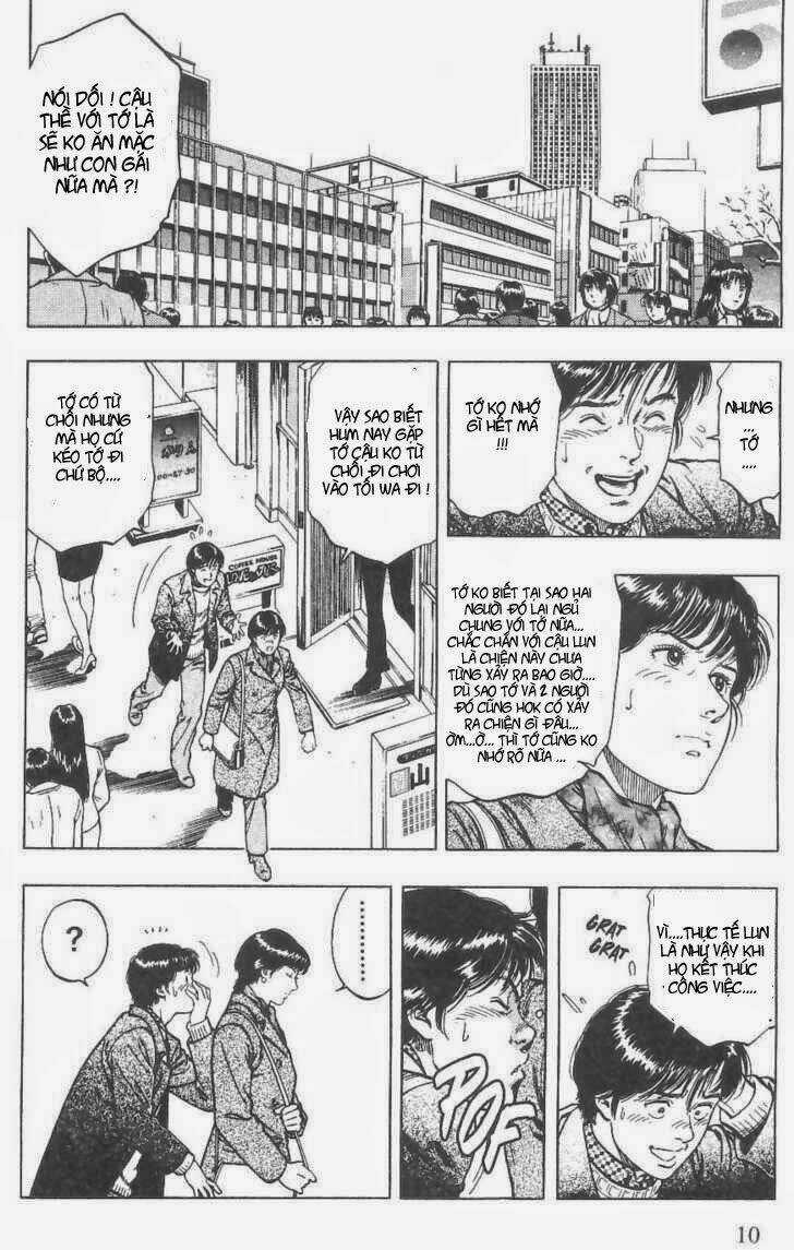 Family Compo Chapter 36 trang 8