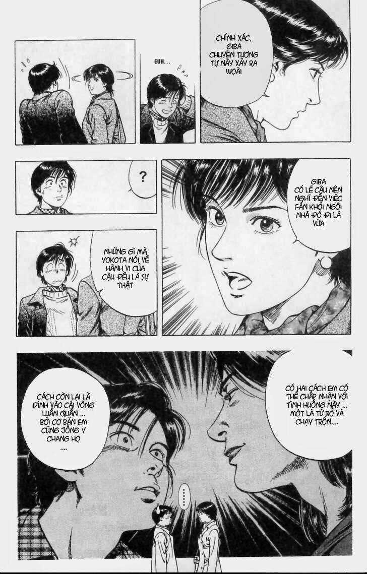 Family Compo Chapter 36 trang 9