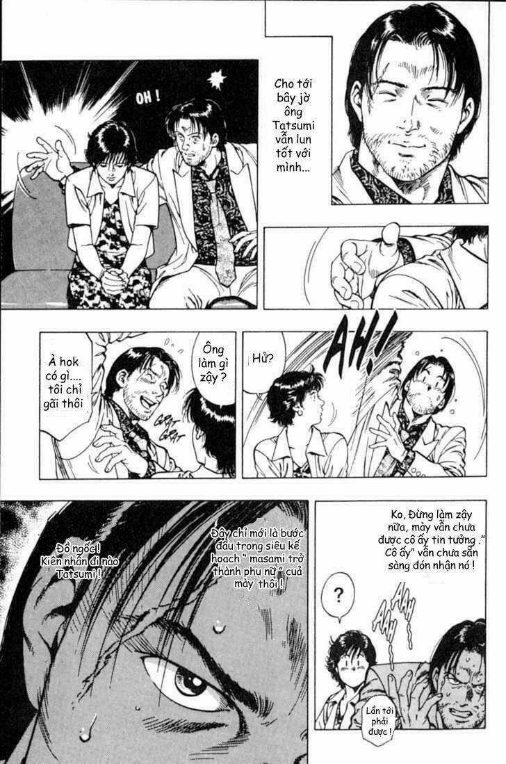 Family Compo Chapter 37 trang 10