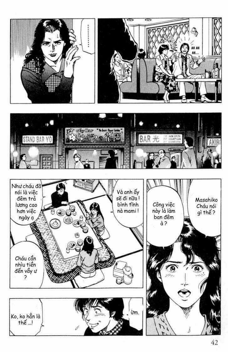 Family Compo Chapter 37 trang 11