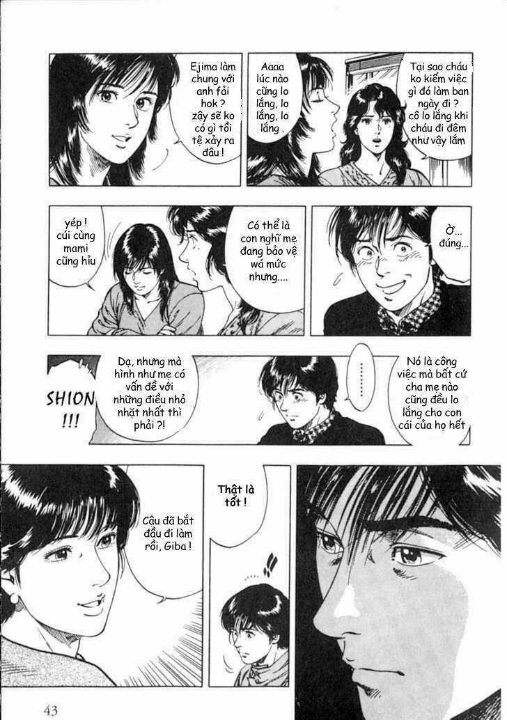 Family Compo Chapter 37 trang 12