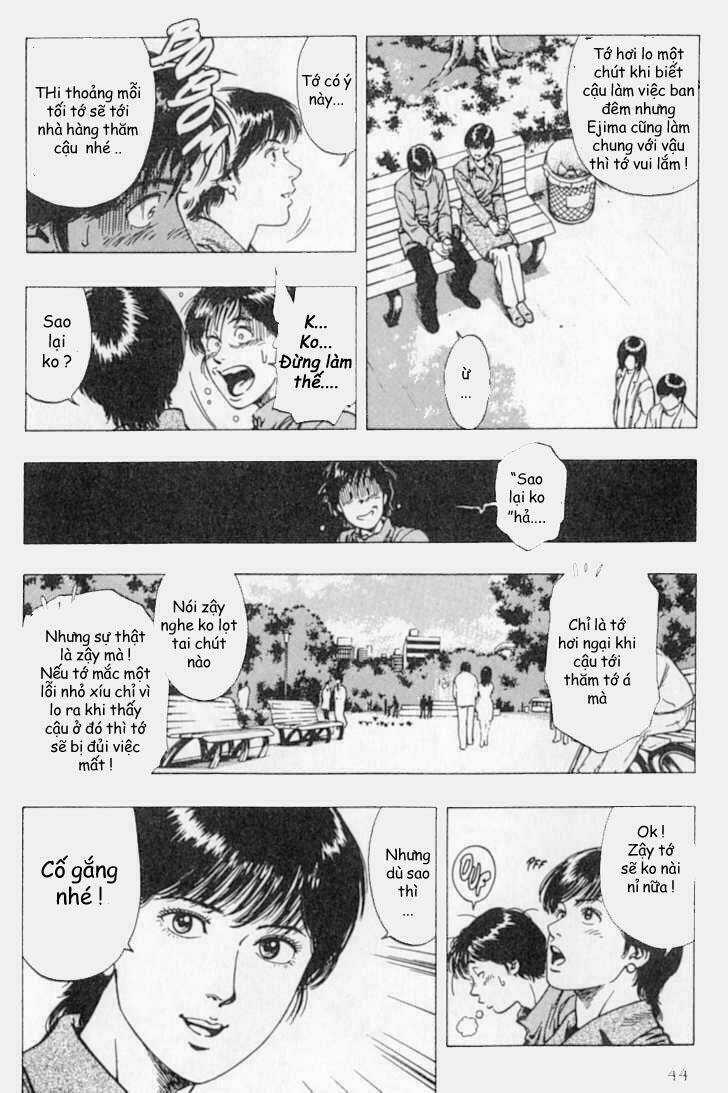 Family Compo Chapter 37 trang 13