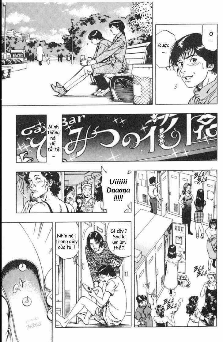 Family Compo Chapter 37 trang 14