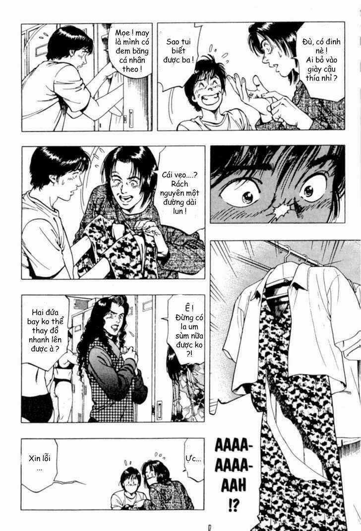 Family Compo Chapter 37 trang 15