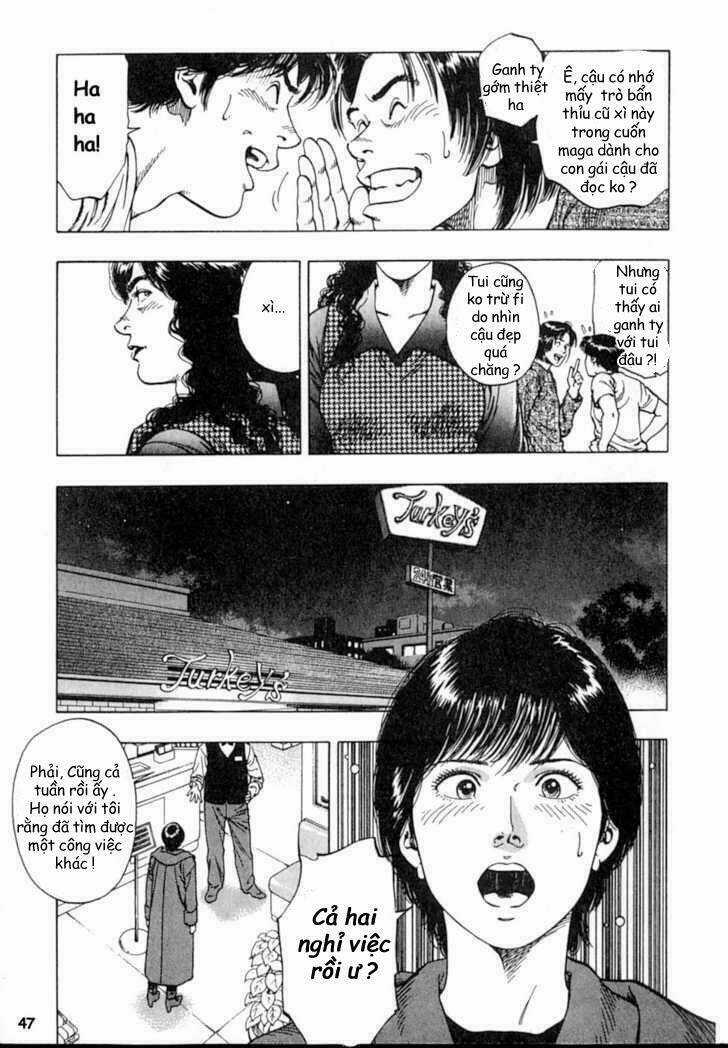 Family Compo Chapter 37 trang 16